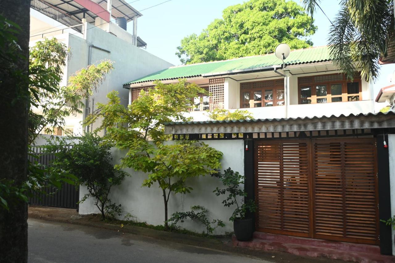 Jaga Home Tangalle Exterior foto
